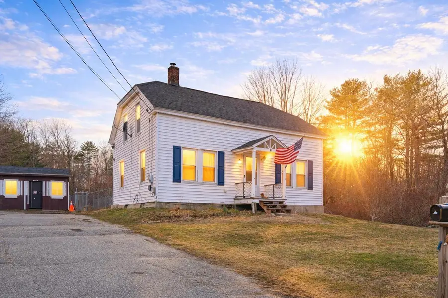 38 Meadow Road, Topsham, ME 04086 - #2