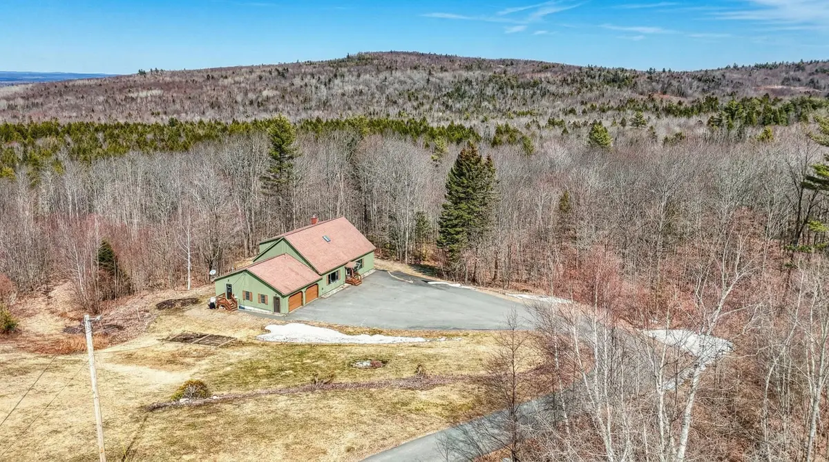 624 Mile Hill Road, New Sharon, ME 04955 - #1