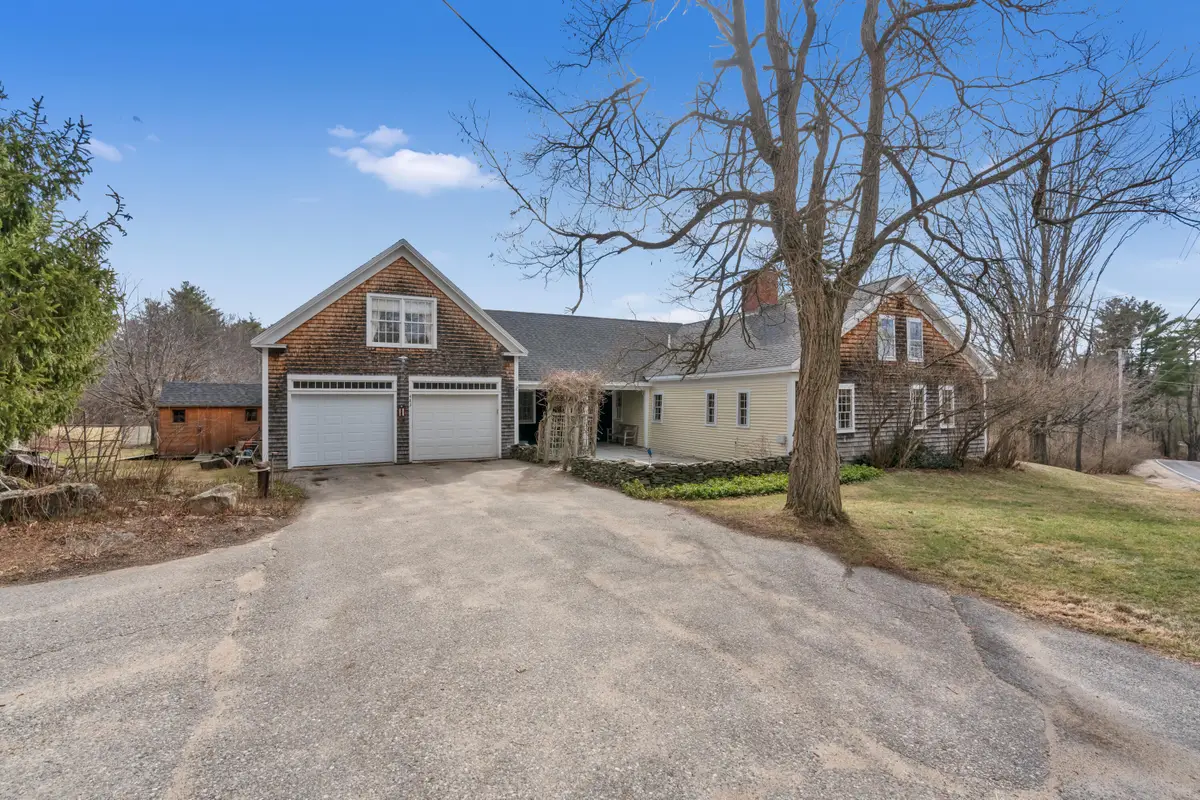 482 Back Road, Shapleigh, ME 04076 - #1