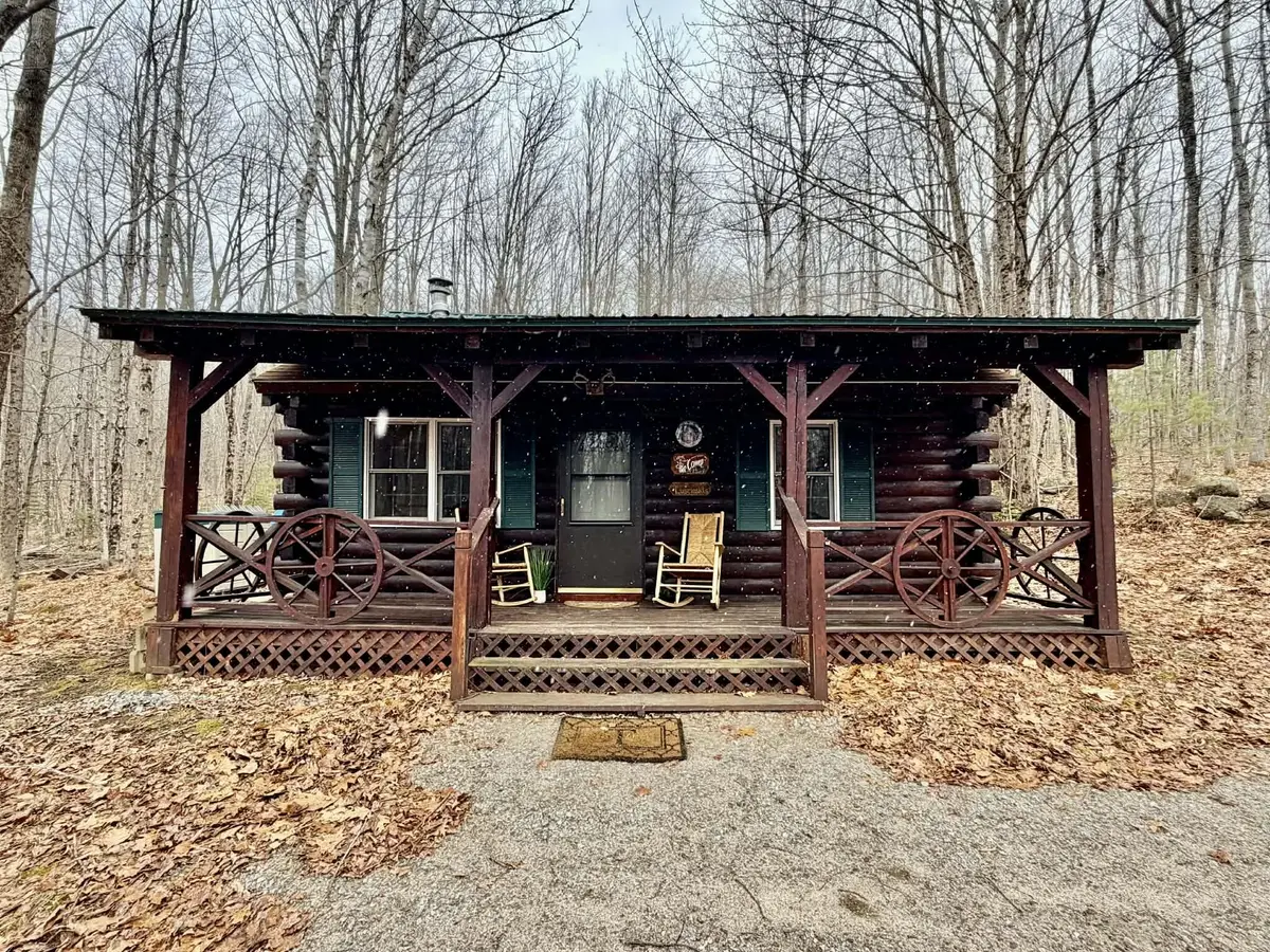 24 Blueberry Hill Road, Chesterville, ME 04938 - #1