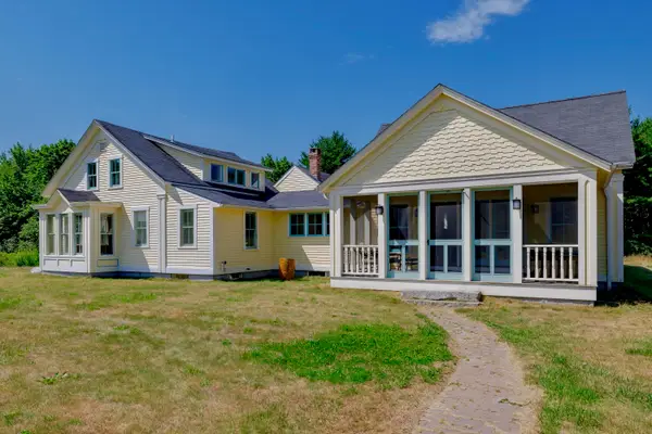 120 Youngs Point Road, Brooksville, ME 04617