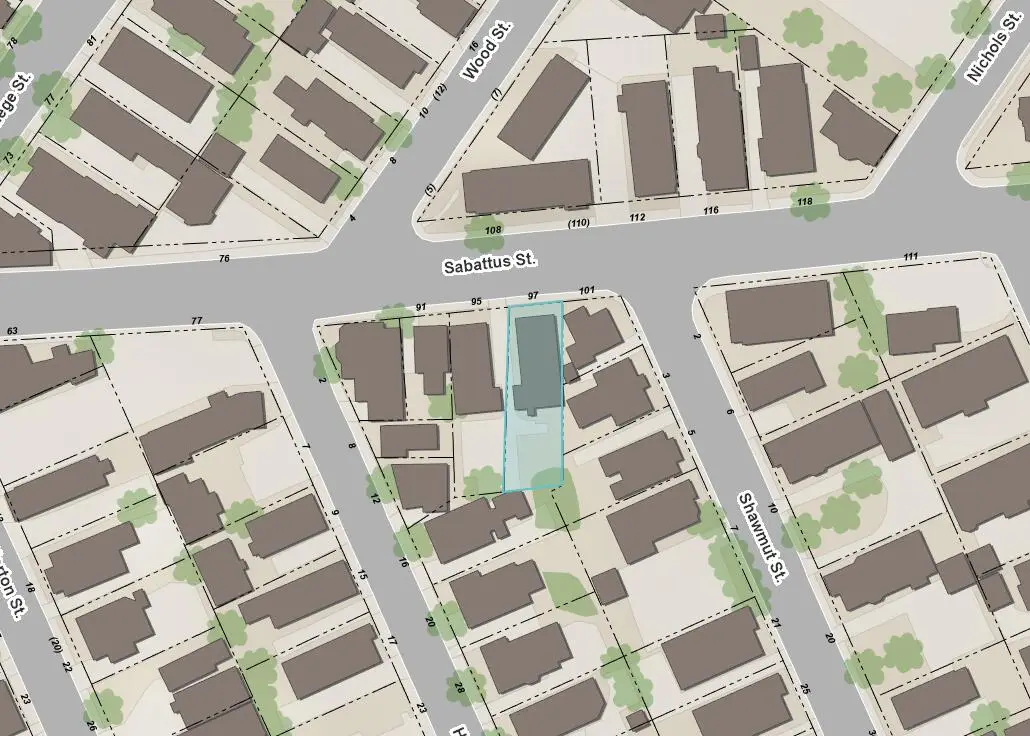 97 Sabattus Street, Lewiston, ME 04240 - #1