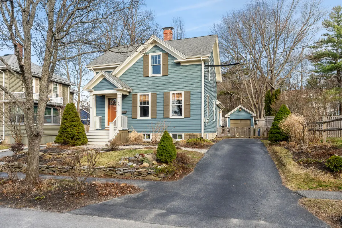 40 Kenilworth Street, Portland, ME 04102 - #1