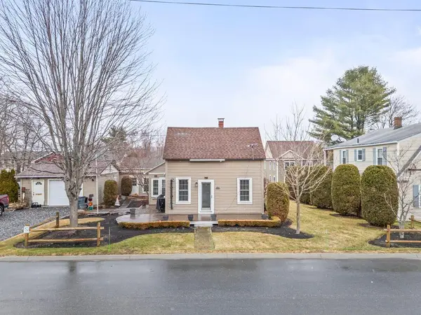 166 Warren Avenue, Lewiston, ME 04240