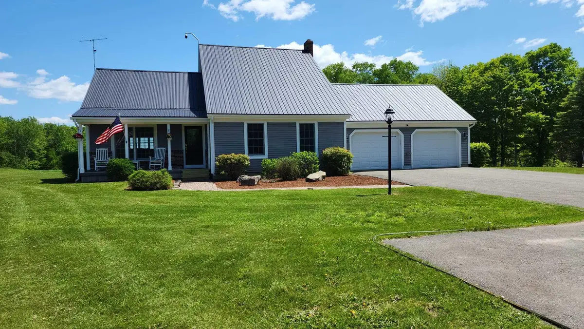 1471 B Road, Hammond, ME 04730 - #1