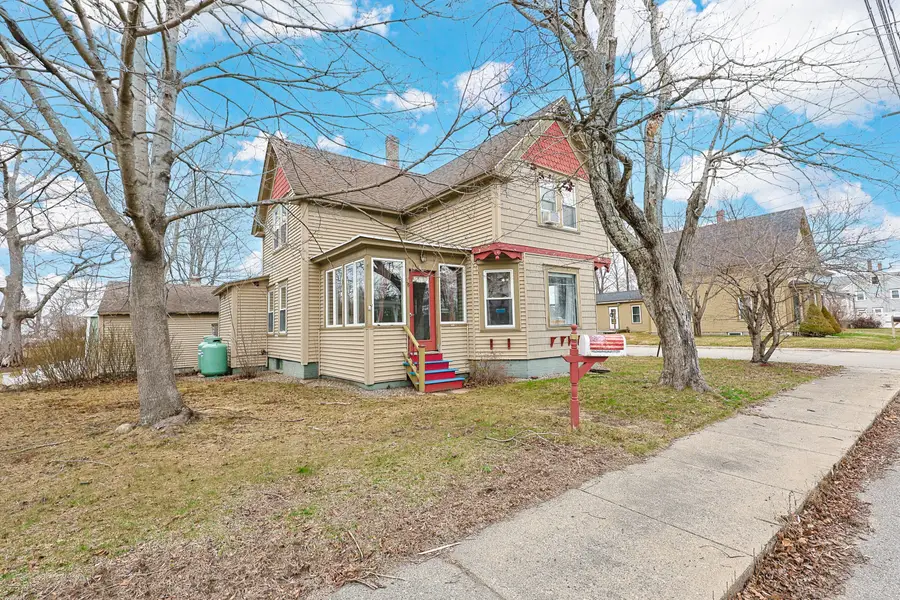 13 Edmund Street, Springvale, ME 04083 - #2