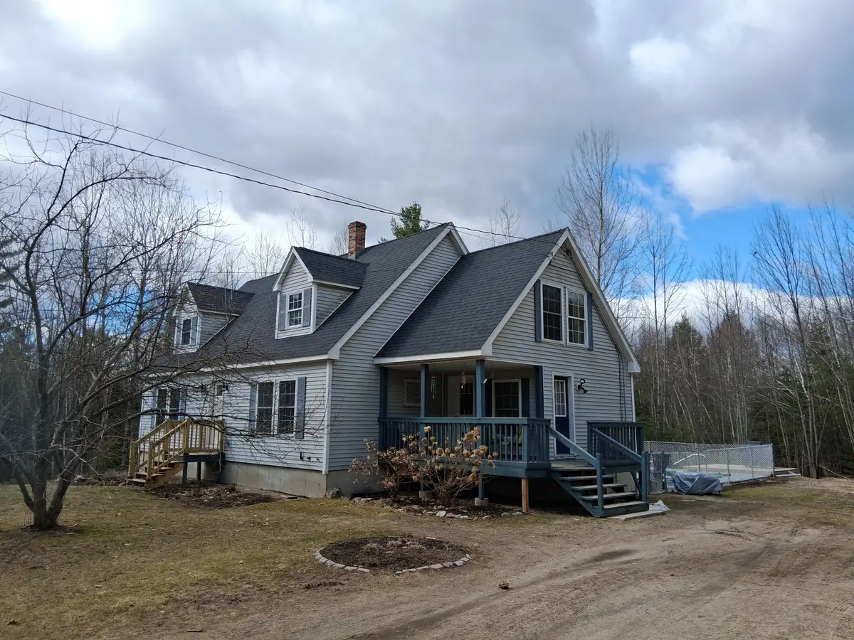 175 Mcwain Hill Road, Waterford, ME 04088 - #1