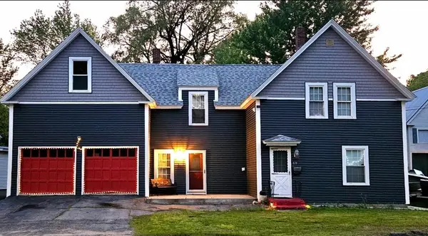 60 Church Street, Livermore Falls, ME 04254