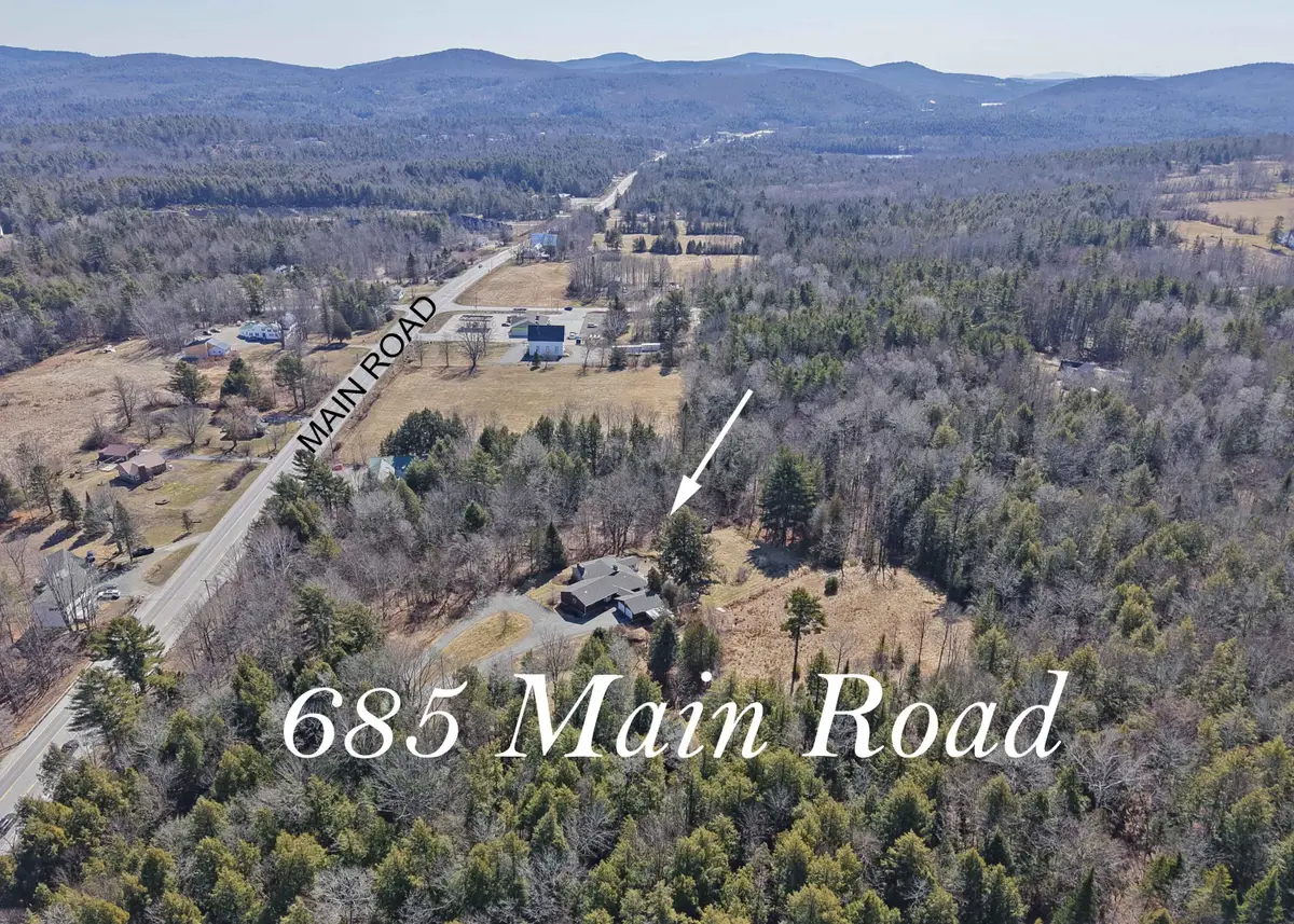 685 Main Road, Holden, ME 04429 - #1