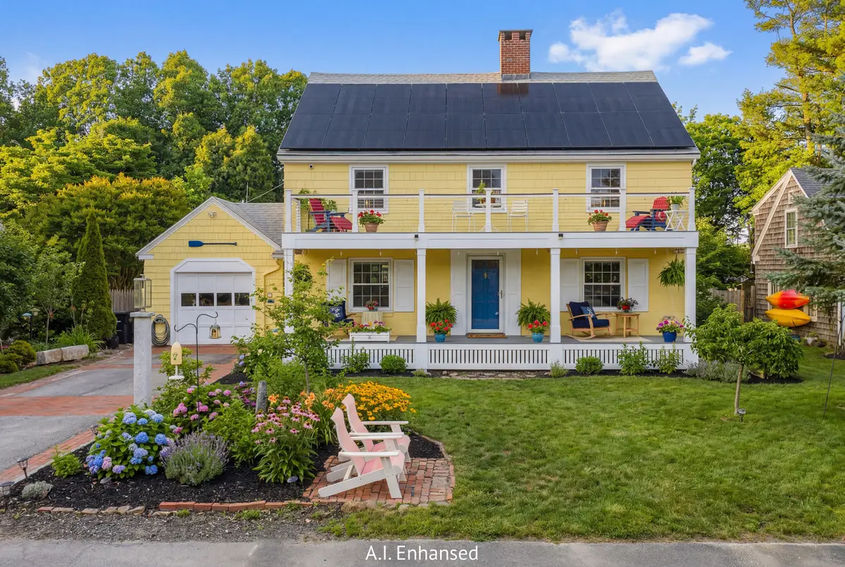 12 Reg Roc Road, Falmouth, ME 04105 - #1