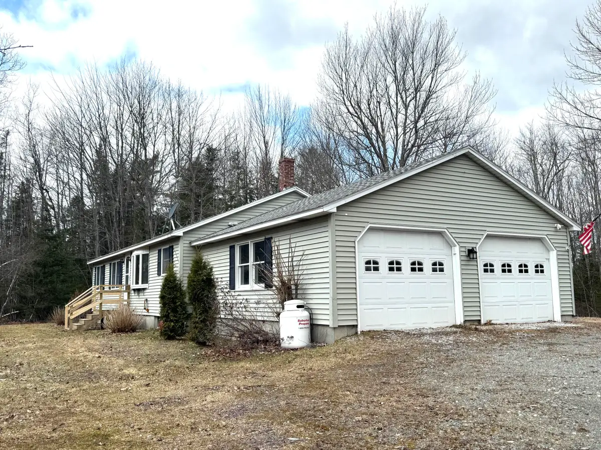 661 Mercer Road, Norridgewock, ME 04957 - #1