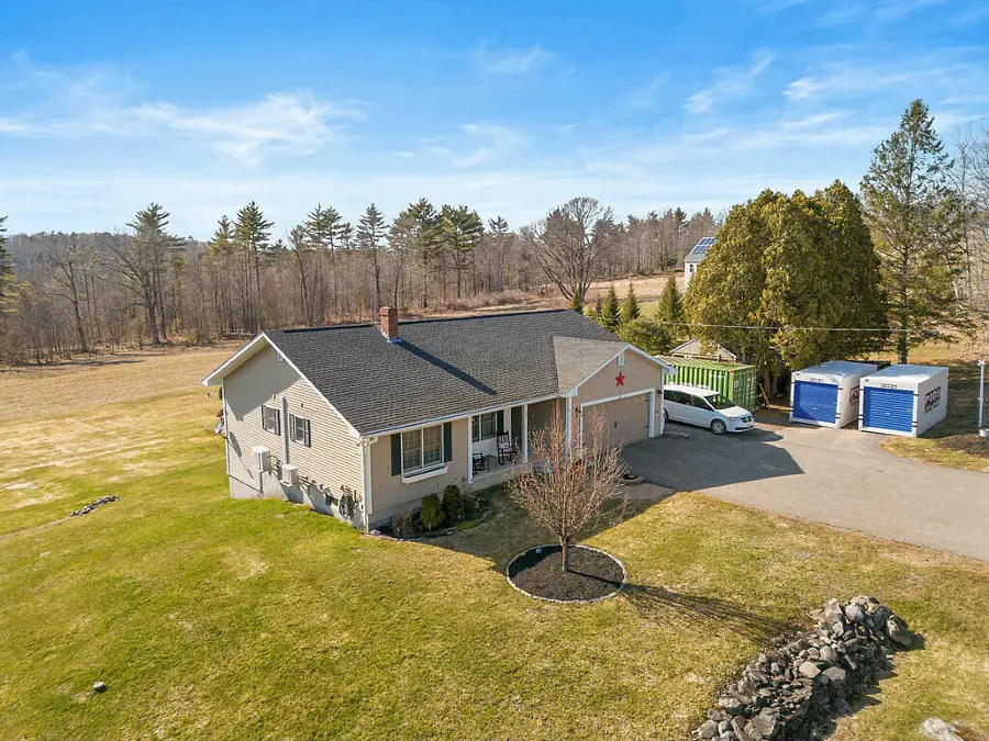 80 Taber Hill Road, Vassalboro, ME 04989 - #2