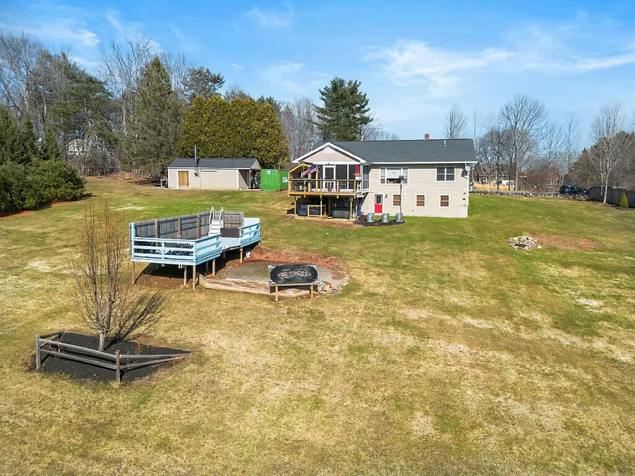80 Taber Hill Road, Vassalboro, ME 04989 - #3