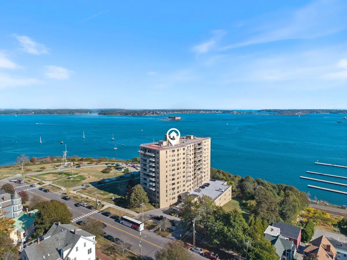 45 Eastern Promenade #11J, Portland, ME 04101 - #1