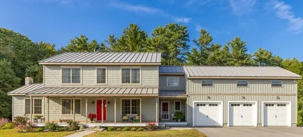 18 Laura Whitney Drive, North Yarmouth, ME 04097