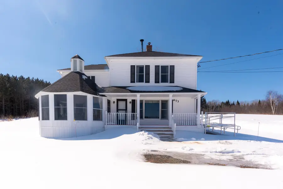 673 Main Street, Grand Isle, ME 04746 - #2