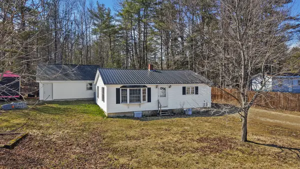 238 Swan Lake Avenue, Belfast, ME 04915