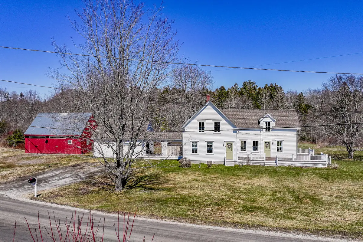 36 Hathorne Point Road, Cushing, ME 04563 - #1