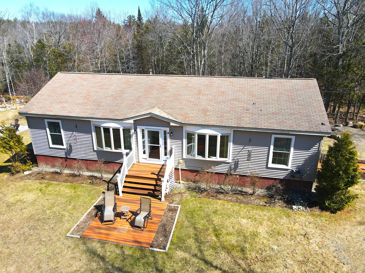 140 Bog Road, Northport, ME 04849 - #1