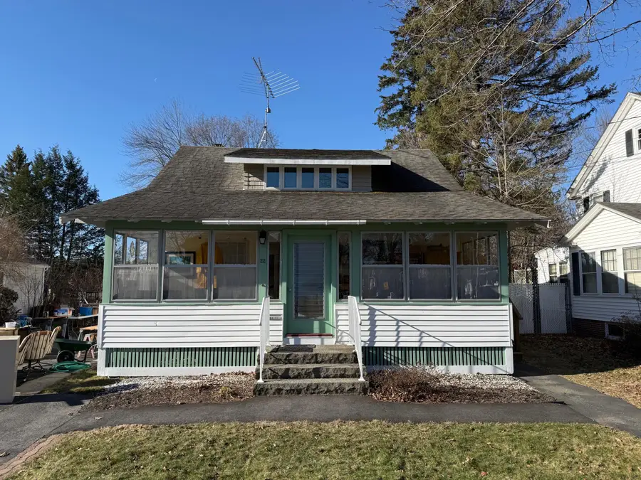 22 Clifford Street, Westbrook, ME 04092 - #2