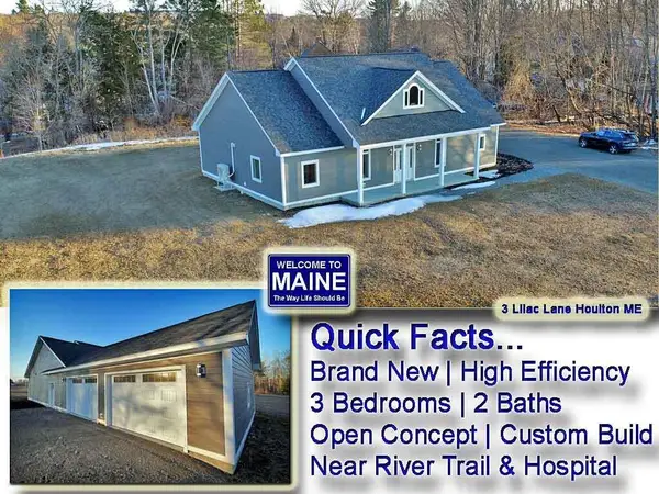 3 Lilac Lane, Houlton, ME 04730
