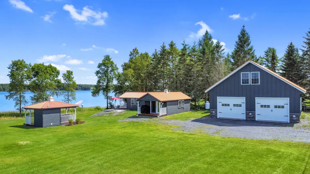 162 Island Road, Saint Agatha, ME 04772 - #1
