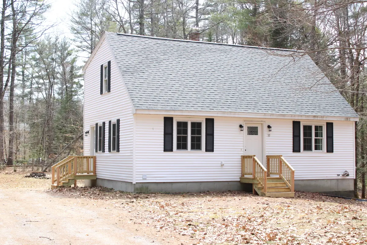35 Kennedy Drive, Lake Arrowhead, ME 04061 - #1