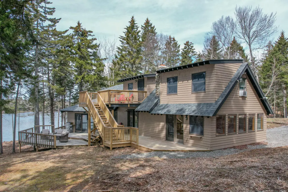 93 Goods Point Road #Lot 1, Steuben, ME 04680 - #1