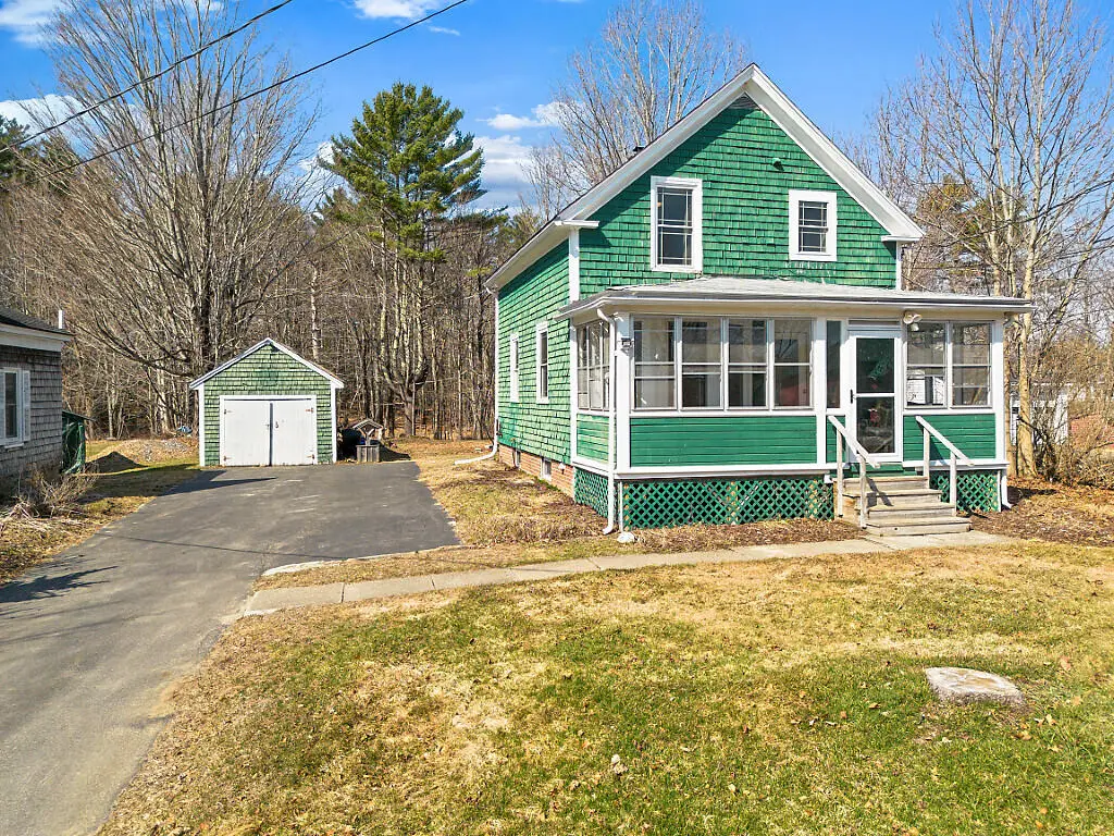 324 Main Street, Vassalboro, ME 04989 - #1