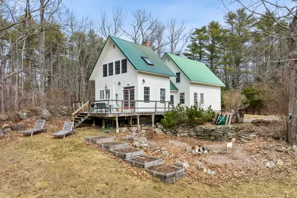 180 Ridge Road, Newcastle, ME 04553