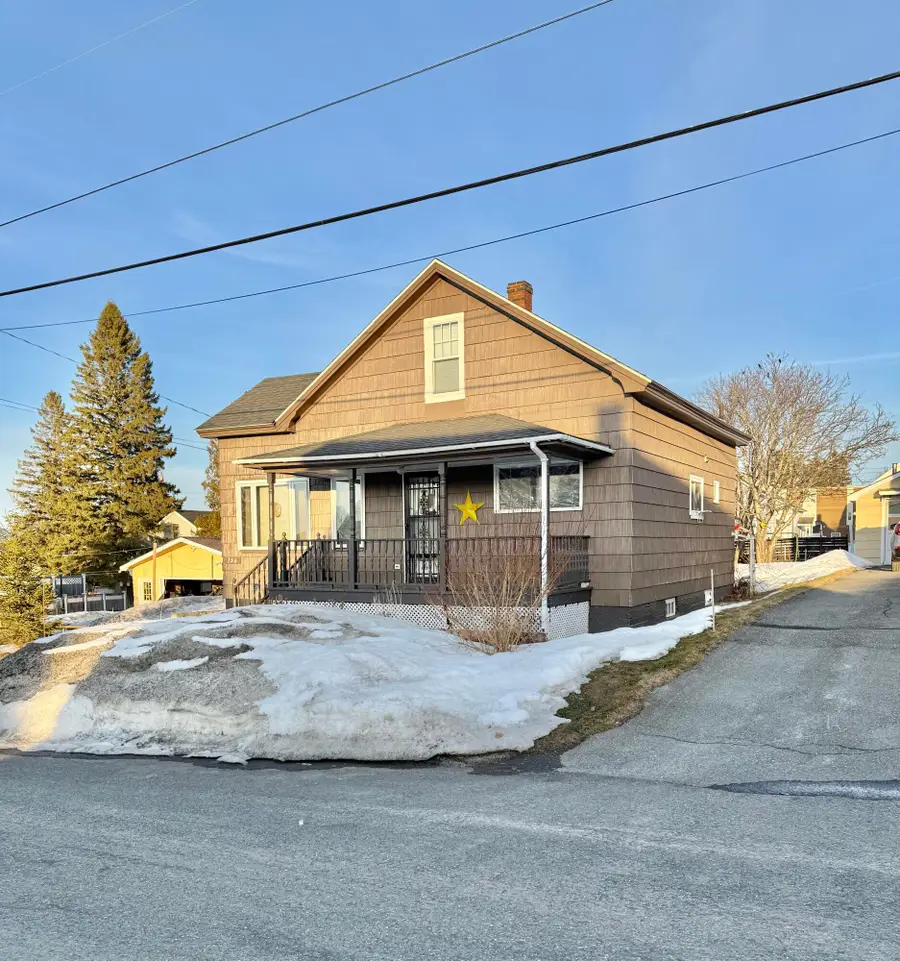 136 12th Avenue, Madawaska, ME 04756 - #3