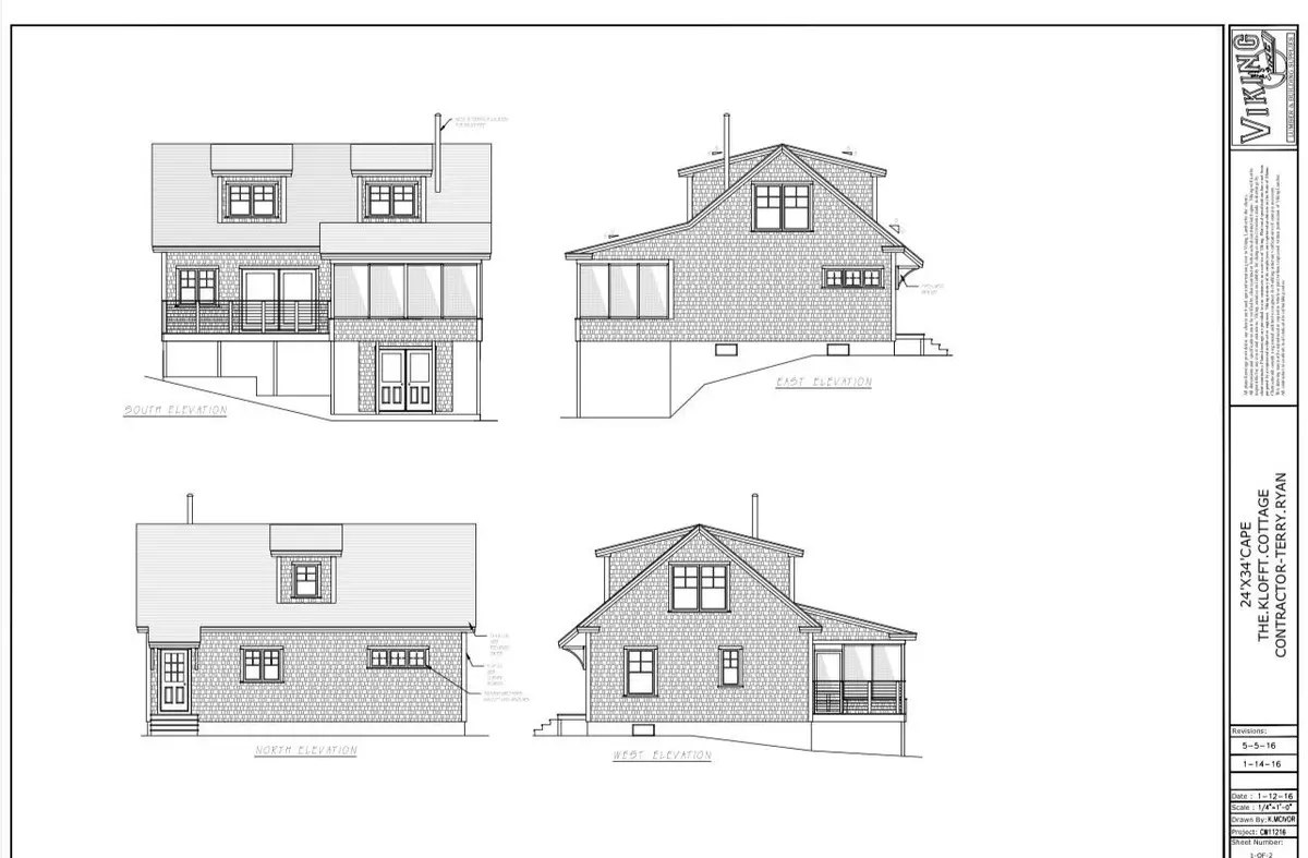 M4 L89-E Fiske Lane, Bristol, ME 04539 - #1