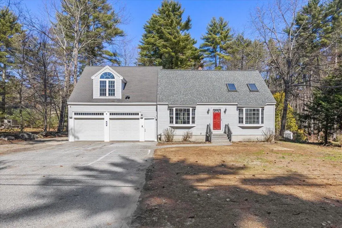 657 New Dam Road, Lake Arrowhead, ME 04061 - #1