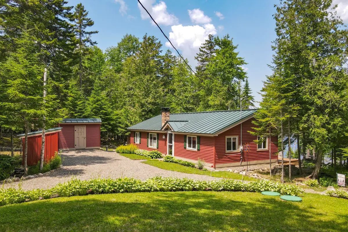 217 S Shore Road, Linneus, ME 04730 - #1
