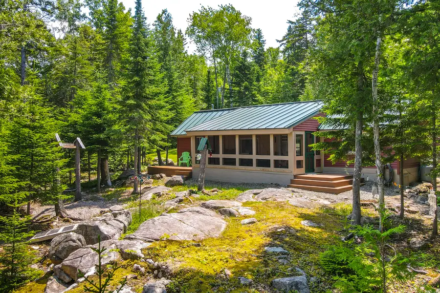 217 S Shore Road, Linneus, ME 04730 - #2