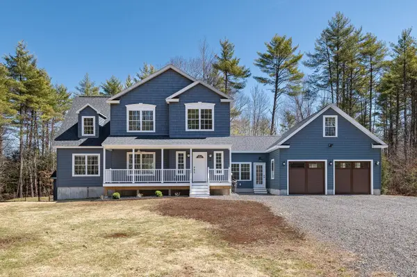 44 Thurrell Road, South Berwick, ME 03908