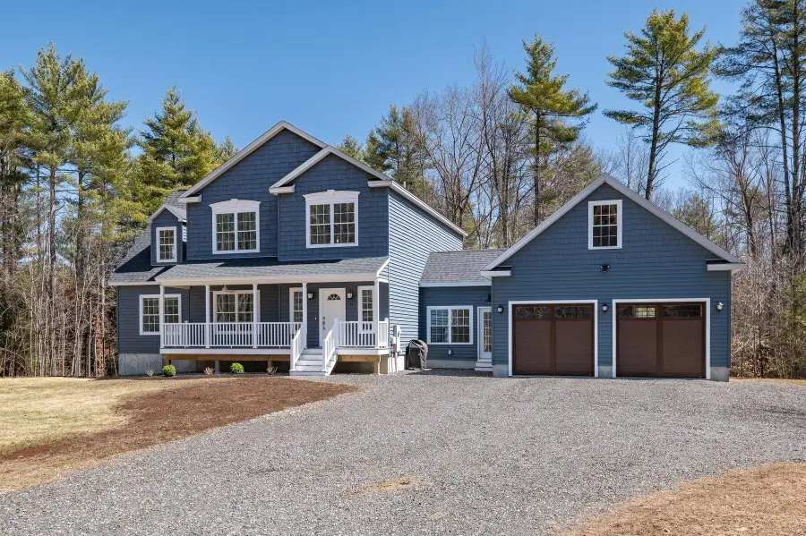 44 Thurrell Road, South Berwick, ME 03908 - #2