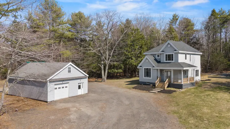 115 Bragdon Road, Freeport, ME 04032 - #2