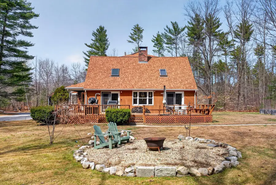 521 Mayall Road, New Gloucester, ME 04260 - #3