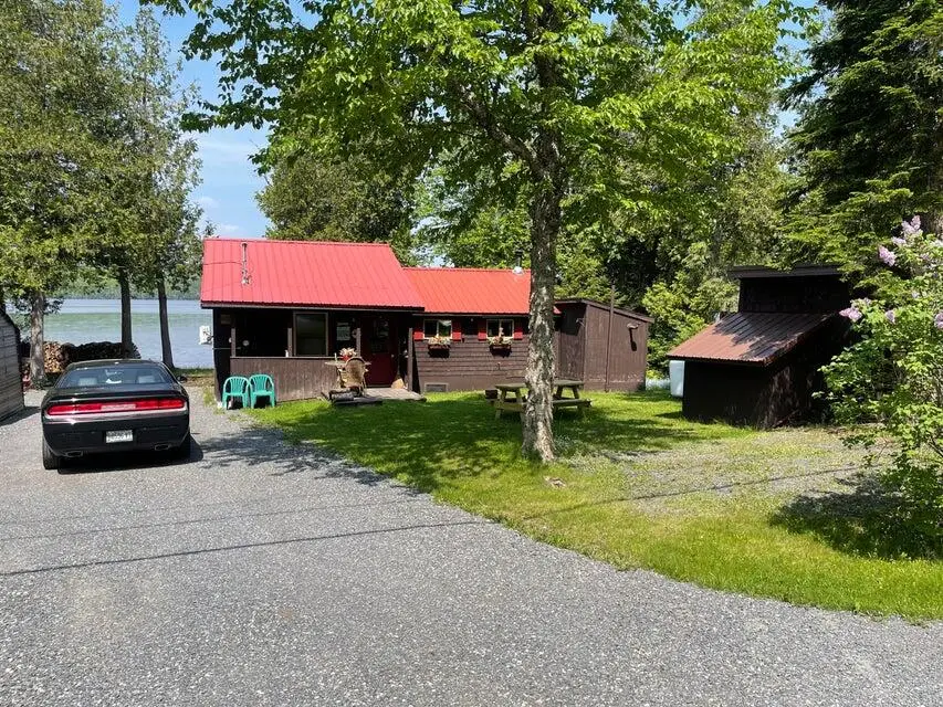 875 S Shore Road, Stockholm, ME 04783 - #2