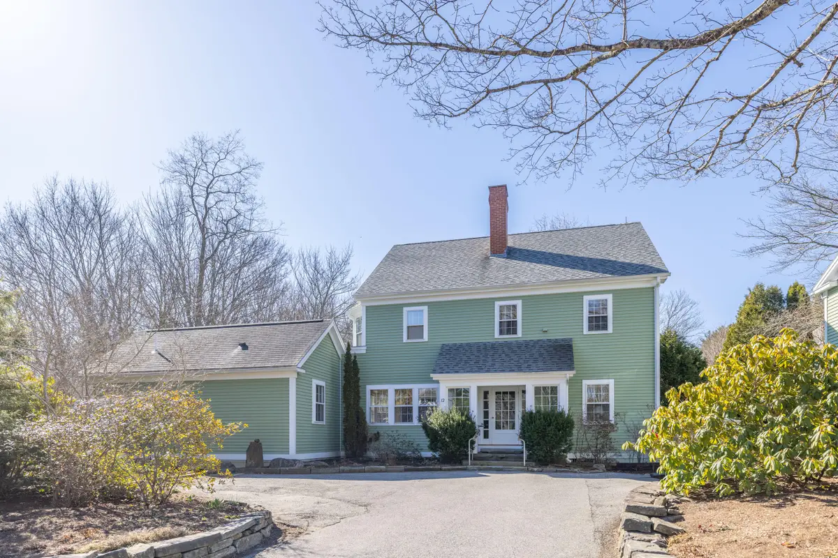 12 School Street, Rockport, ME 04856 - #1
