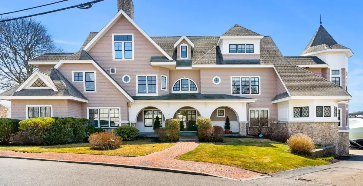 27 Badgers Island W #1, Kittery, ME 03904 - #1