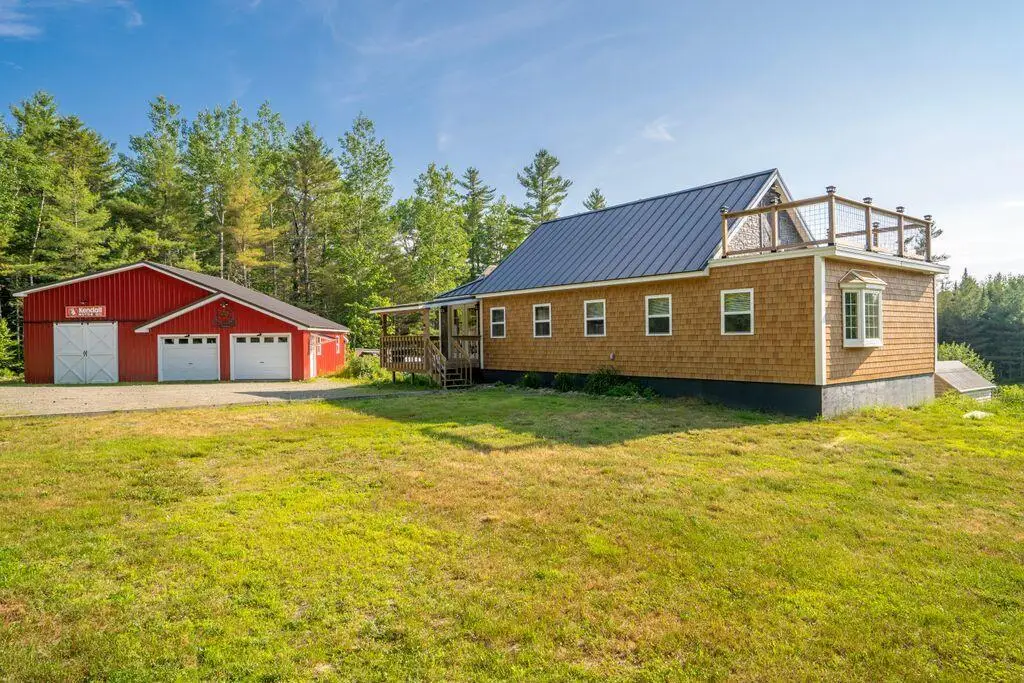 241 Baker Brook Road, Bradley, ME 04411 - #1