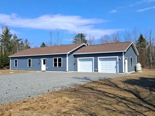 632 Hudson Hill Road, Hudson, ME 04449