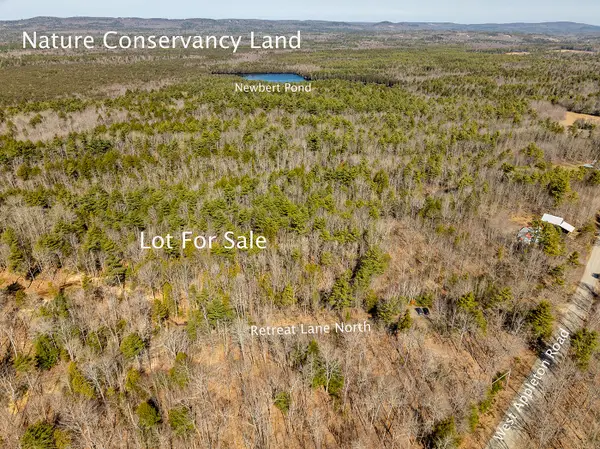 0 Appleton Retreat Lane N, Appleton, ME 04862