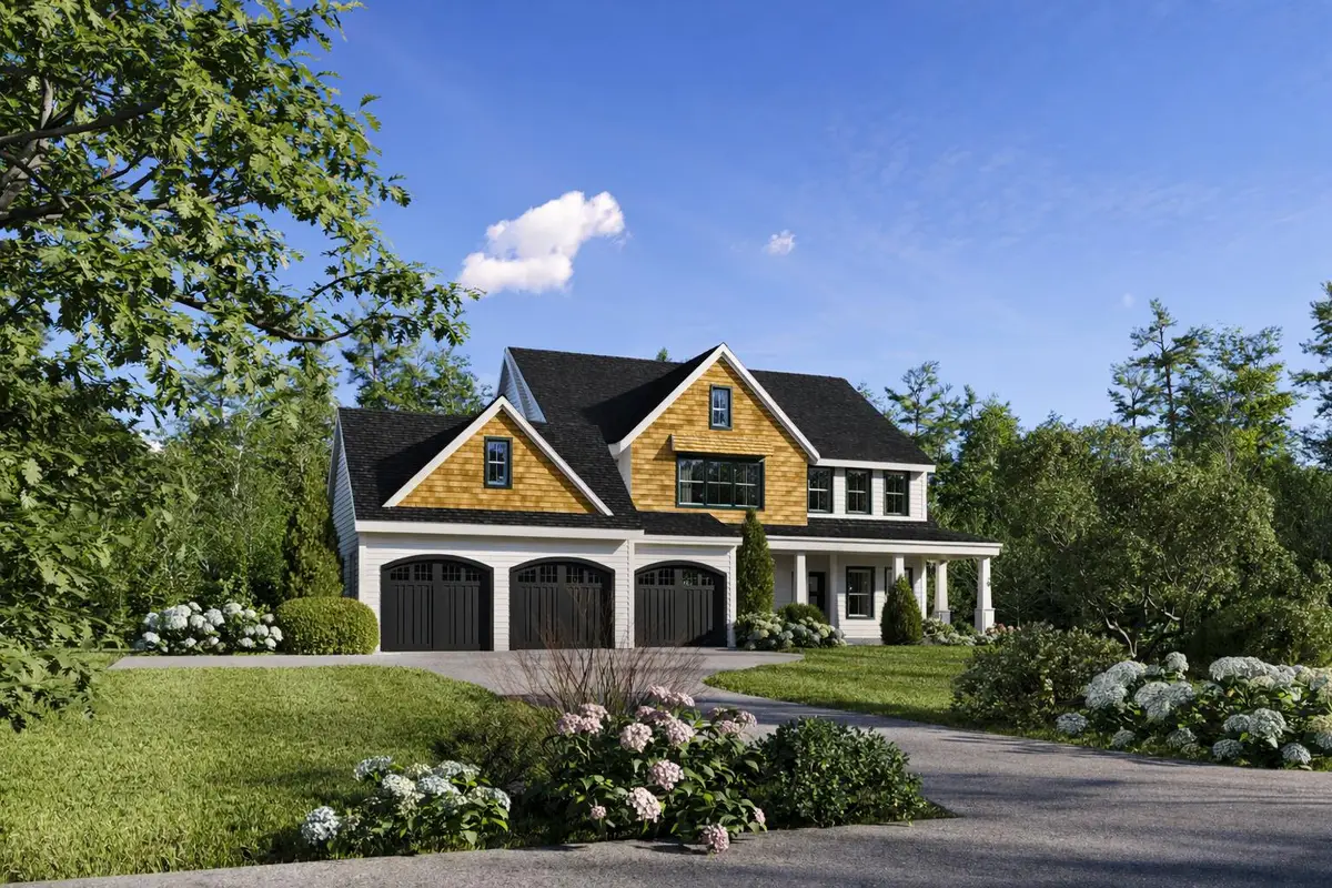 Lot 5 Acadia Drive, Falmouth, ME 04105 - #1