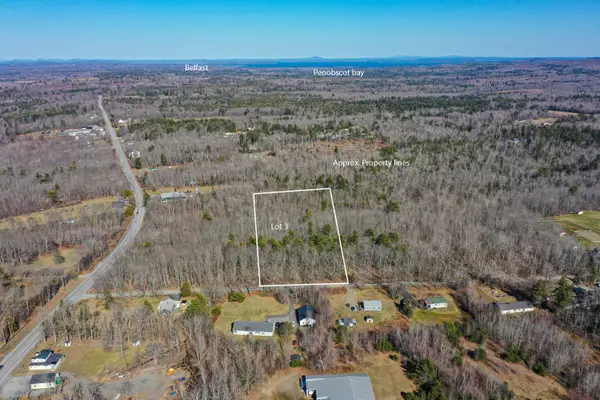 Lot #3 Bicknell Road, Belmont, ME 04952