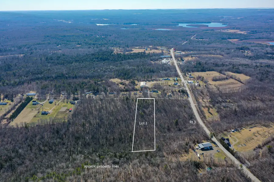 Lot #3 Bicknell Road, Belmont, ME 04952 - #2