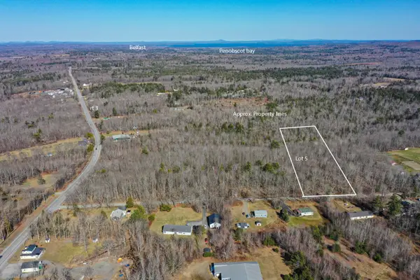 Lot # 5 Bicknell Road, Belmont, ME 04952