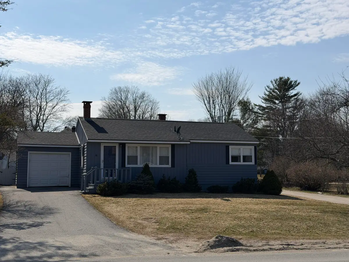 26 Broadway, Machias, ME 04654 - #1